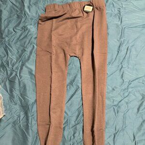 Whistle and Flute Bamboo joggers NWT 11-12
